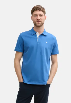 Produktbild von Tom Tailor Poloshirt Kurzarmshirt mit Polokragen