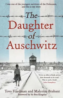 Obrázek produktu pro The Daughter of Auschwitz