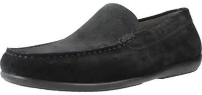 Produktbild von Geox Mokassins Herren 31373538333037 Schwarz 44 EU