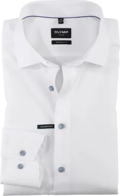 Produktbild von OLYMP 1242/54 Hemden 13 rauchblau 46