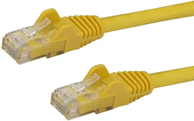 Produktbild von UTP starres Netzwerkkabel der Kategorie 6 Startech N6PATC50CMYL         0,5 m