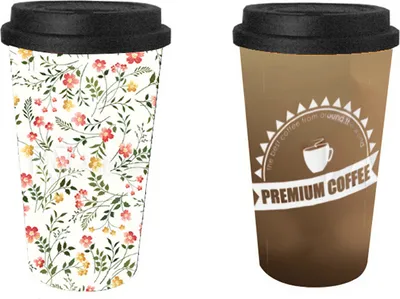 Produktbild von Kaffeebecher Coffee to go 0,3l EUROHOME®