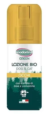 Productafbeelding van Oogcontourgel Inodorina Green, 100 ml