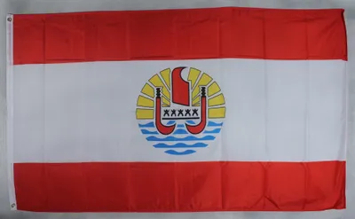 Produktbild von Flagge Fahne : Französisch Polynesien
