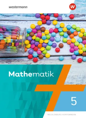 Produktbild von Mathematik 5. Schulbuch. Regionale Schulen in Mecklenburg-Vorpommern