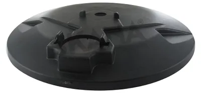 Image de Protection De Roue Pour Tondeuses, Origine Stiga. 322600240/0, 3226002400