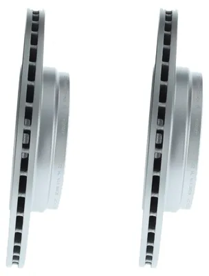 Obrázok produktu pre 2x BOSCH brzdový kotúč 0 986 479 005 pre BMW 7 (E65 E66 E67) 66 9mm 345mm