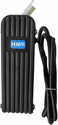 Produktbild von Fußgaspedal Gaspedal 12- 48 V Typ 4 für E-Scooter E-Kart Hallgeber
