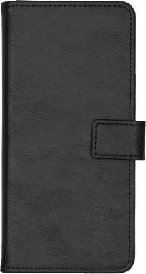 Zdjęcie produktu dla imoshion Luxe Bookcase dla OnePlus 7T - Czarny