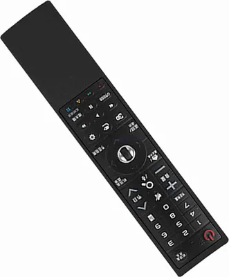 Obrázok produktu pre Prachotesný a nárazuvzdorný ochranný silikónový obal pre diaľkový ovládač LG AN MR700 TV Balck