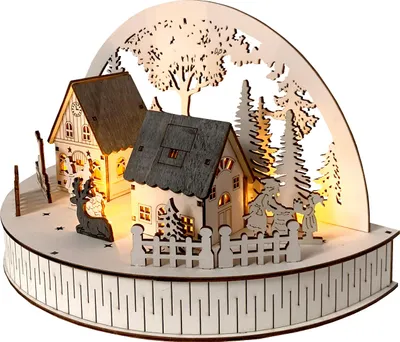 Produktbild von LED Weihnachtsdeko Rehe