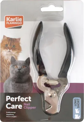Produktbild von Karlie - Krallenzange Soft Für Katzen, 1030275