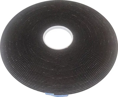 Produktbild von PVC Schaumdichtung, 15 mm x 4,5 mm, Modell 3099