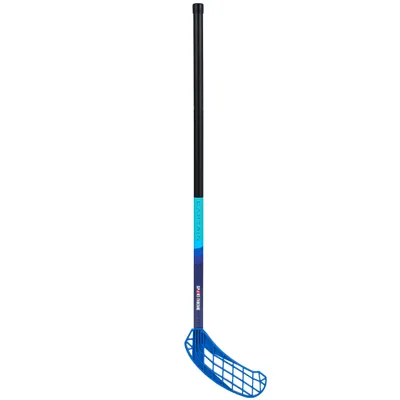 Produktbild von Sport-Thieme Floorballschläger "Captain", Kelle Blau