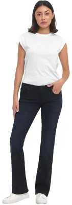 Produktbild von LTB Jeans Damen Valerie Jeans, Blau (Camenta Wash 51273), 33W / 36L