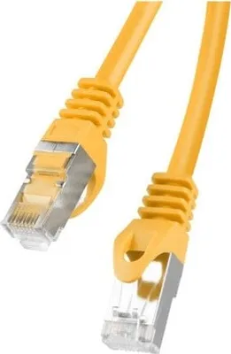 Productafbeelding van Kabel, Lanberg CAT.6 FTP patchkabel, 3 meter, oranje