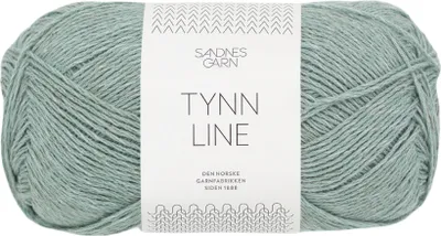 Produktbild von Sandnes Tynn Line 50g 6841 Aqua