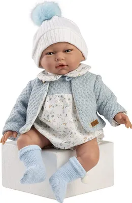 Produktbild von MuÑecas Guca Weihnachtsbaby-puppe Beige Beige One Size