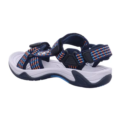 Produktbild von Cmp Kids Hamal Hiking Sandal Antracite-Flame 31