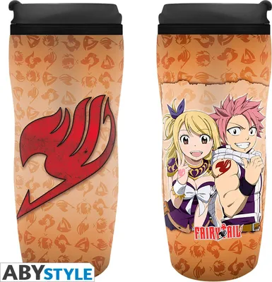 Obrázek produktu pro Fairy Tail - Logo - Termohrnek
