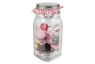 Produktbild von Glas m.Bügelverschluß 1,5 ltr Gothika