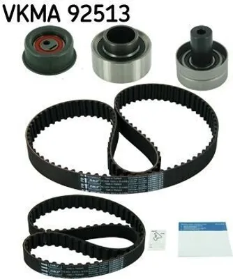 Produktbild von SKF VKMA 92513 Zahnriemensatz für NISSAN ALMERA I Hatchback (N15)