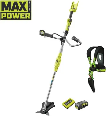 Produktbild von RYOBI RBC36X26BG2-140 36V Akku-Freischneider, 26 cm Länge