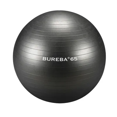 Produktbild von Trendy® BUREBA® Professional Gymnastikball (Ø 75 cm,Anthrazit)