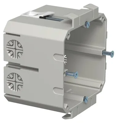 Obrázok produktu pre OBO Bettermann Vertr Gerätedose f. Tragring 2390/8T (6270743)