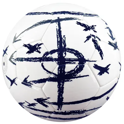 Produktbild von Best Sporting Fußball TAKTIK, Größe 5, Trainingsball schwarz oder weiß