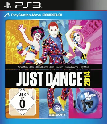 Produktbild von Just Dance 2014 (Move)