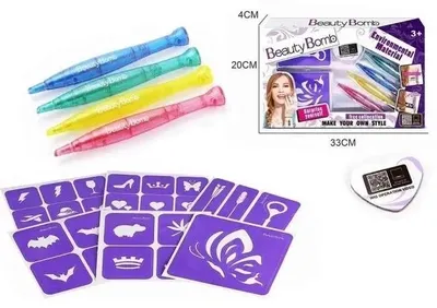 Obrázok produktu pre Tatuáže a pero – Merkpol