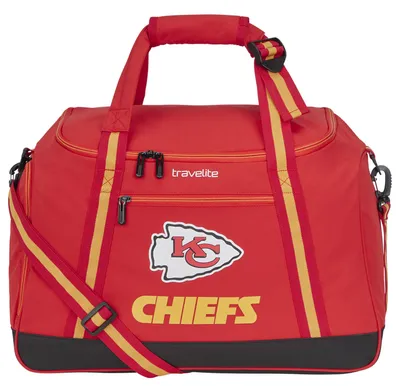 Produktbild von Travelite NFL - Reisetasche M 49 cm (Kansas City Chiefs)