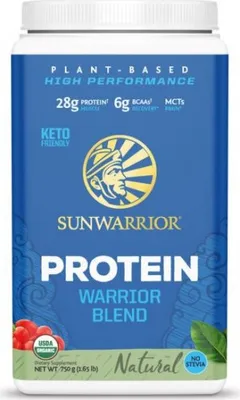 Obrázek produktu pro Protein Blend750g unflavoured (Hrachový, konopný protein a goji)