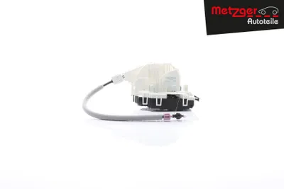 Produktbild von METZGER 2314361 Türschloss Vorne Links passend für MERCEDES-BENZ C-Klasse Limousine (W204) C-Klasse T-modell (S204) E-Klasse Limousine (W212) GLK