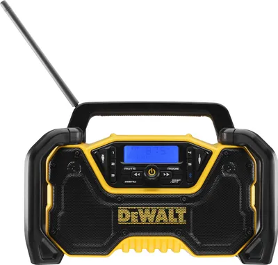 Image de Radio De Chantier Bluetooth Xr