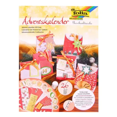 Image de 25x Calendrier de l'Avent Set Bricolage Noël Cadeau Enfants Jouets Noël