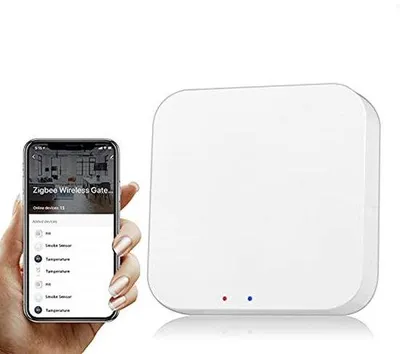 Productafbeelding van Slimme draadloze ZigBee Gateway Hub voor Tuya Smart Home en afstandsbediening