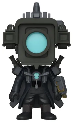 Image de Figurine POP « Skibidi Toilet Titan Cameraman » n° 2365