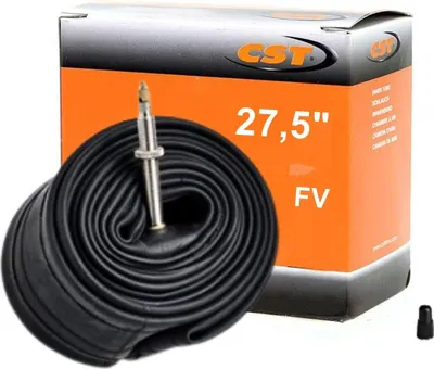Productafbeelding van FIETSBUIS 27,5 x 2,70 / 2,80 / 3,00 FV 48 mm PRESTA CST