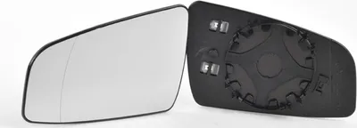 Produktbild von Spiegelglas passend für Opel Zafira B 07/05-08/09 Links 1426545 13162274 Johns