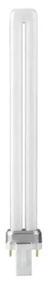 Productafbeelding van PL-S 11W 2-Pins G23 - 865 Koel Daglicht (6500K) - 230V - 24.5x234.5mm - 24.5x234.5mm - G23 Spaarlamp