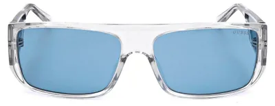 Produktbild von Guess Gu00136 Polarisierte Sonnenbrille Blau Blue Mann Blau Blue