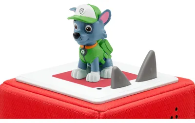 Produktbild von tonies Paw Patrol, 3 Jahr(e), Paw Patrol, Mehrfarbig, Kunststoff