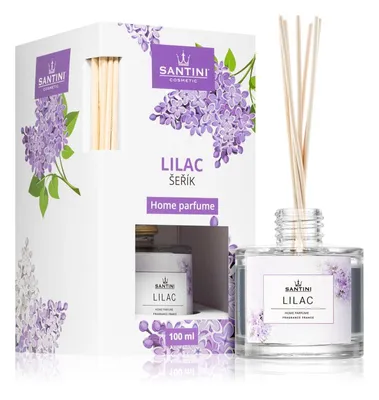 Imagen del producto de Difusor de ambiente SANTINI - LILAC