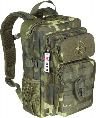 Produktbild von MFH US Rucksack, Assault, "Youngster"