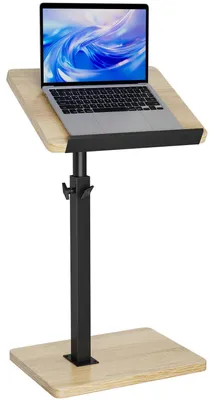 Imagen del producto de Mesa auxiliar en forma de C con ajuste angular