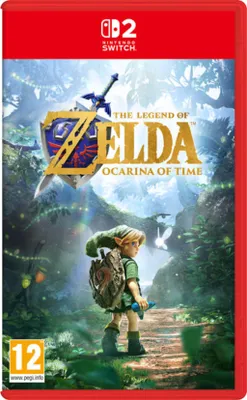 Produktbild von Switch 2: The Legend of Zelda: Ocarina of Time