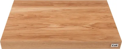Produktbild von kai Schneidbrett, Rechteckig, Holz, Holz, 260 mm, 390 mm, 36 mm