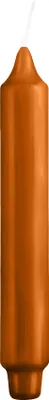 Produktbild von Stabkerzen mit Zapfenfuß Cotto 300 x Ø 30 mm, 24 Stück